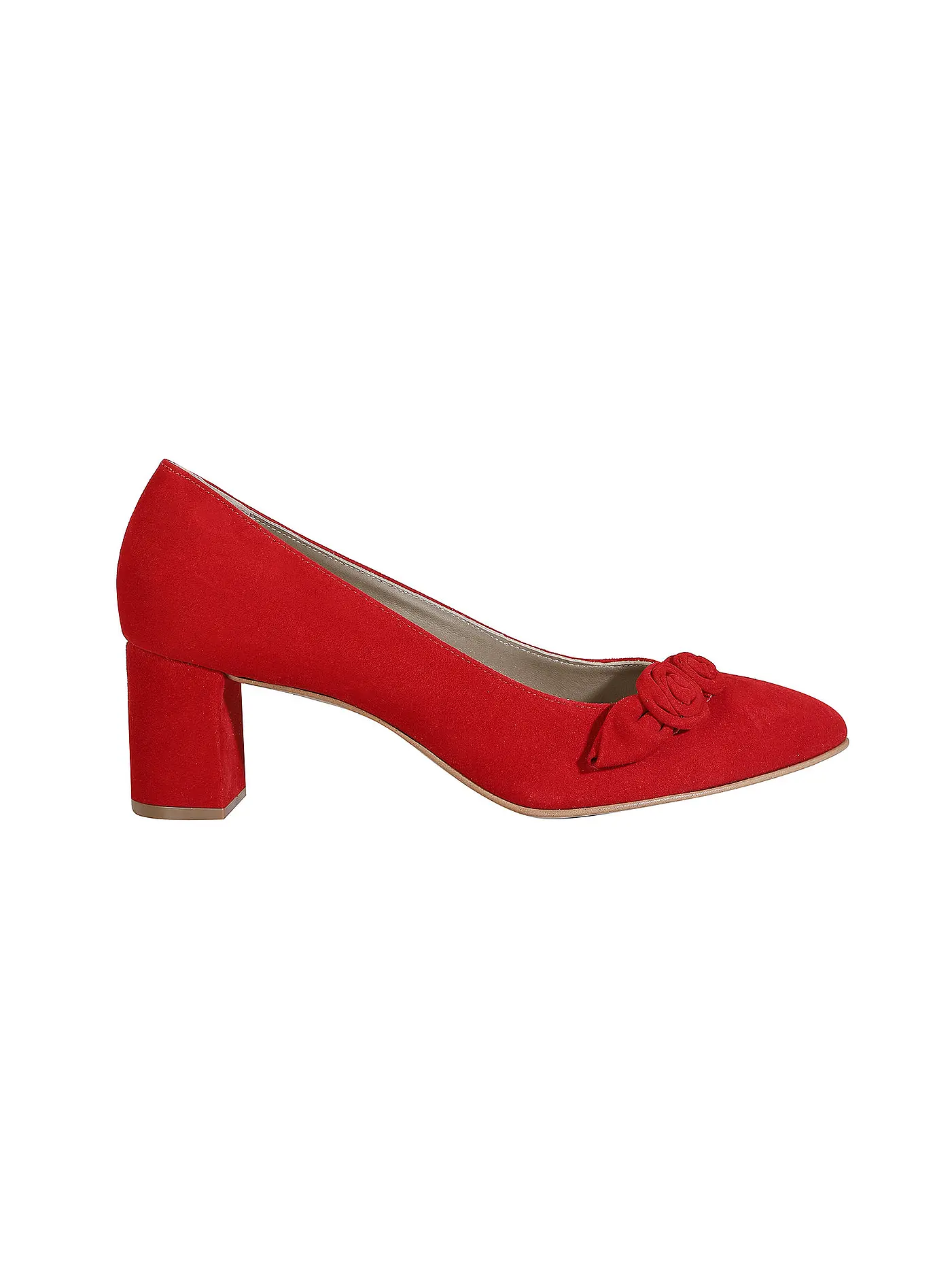 DIRNDL & BUA | Trachtenschuhe - Pumps | 